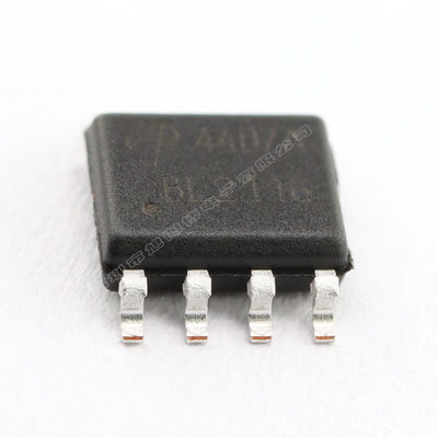AO4407A P-CHANNEL 12A MOSFET Original em estoque 10PCS Transistor de Efeito de Campo 4407A