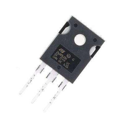 MOSFET de potência de 40A em um pacote TO-247 STW48N60DM2 Field Effect Transistor
